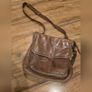 The Sak Ventura Convertible Leather Backpack Bag